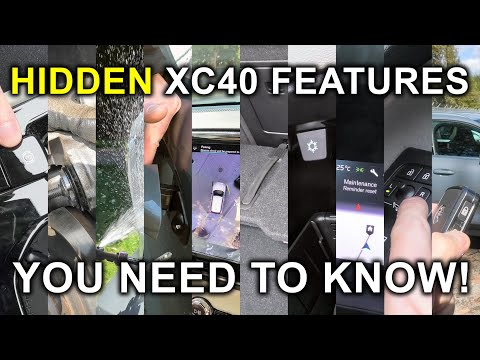 volvo xc40 2019 2025 10 hidden xc40 features you need to know