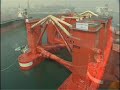Giant offshore drill rig hull delivered by Dubai