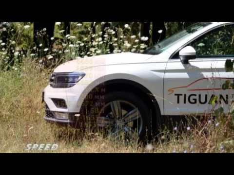 Click to View : Тест на Volkswagen Tiguan 2.0 TDI-150