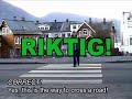 Hvordan passere en veibane - Lasse Gjertsen