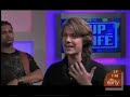 Hanson On Second Cup Cafe 2008