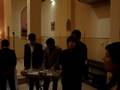 LOS COHOLINS cantan el Ave Maria