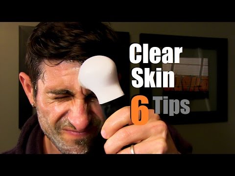 how to have a good skin