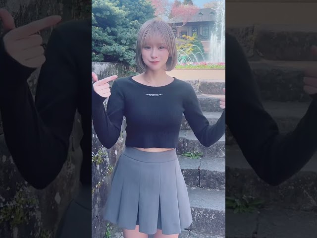 春の息吹❤️#美人 #美女 #可愛い #金髪#shortvideo #shorts #tiktok