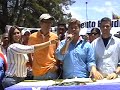 el candidato amarillo propuso programas para beneficiar a la