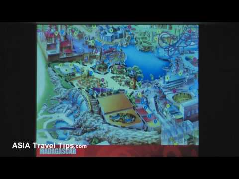 Universal Studiosシンガポールは世界セントーサに行きます-- 4の記者会見パート4