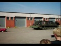 Bergepanzer 2 VS VW Polo