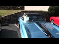 1965 Corvette Convertible
