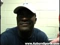 Auburn-Arkansas Post-Game Player Interviews