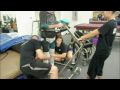 Kevin Mills Rehab (Kevin's first steps)