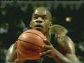 Pacers @ Bulls, 1998 Playoffs G2: Jordan with 41 points