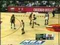 Indiana Pacers @ Chicago Bulls, 1998 Playoffs, ECF Game 2: Michael Jordan with 41 points