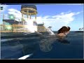 Mermaid Swiming