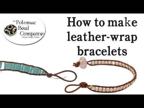how to fasten a chan luu bracelet
