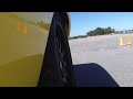 BMR 69 Camaro Track Test Teaser