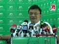 Govt. Minister don't have visas to western countries
