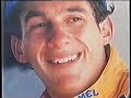 Saudade do Campeão Ayrton Senna - 2/2