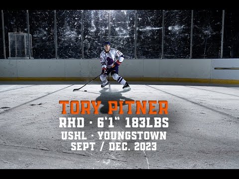 USHL Youngstown Phantoms 2023-2024 - First Half Season Highlights