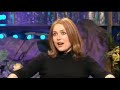 gillian anderson at graham norton show part 1
enjoooy!!