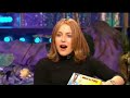 Gillian Anderson on the Graham Norton Show Part 1 - Gillian Anderson - Flixster Video