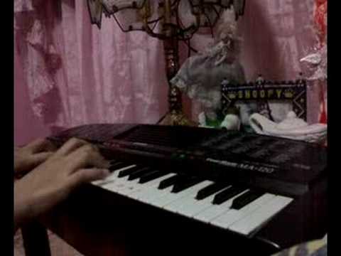 L'Arc~en~Ciel My Heart Draws a Dream Piano (??)