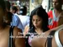 Viol�ncia dom�stica contra a mulher n�o - La�o Branco - Brasil - ResendeTV