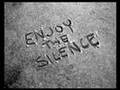 wrecked machines - enjoy the silence