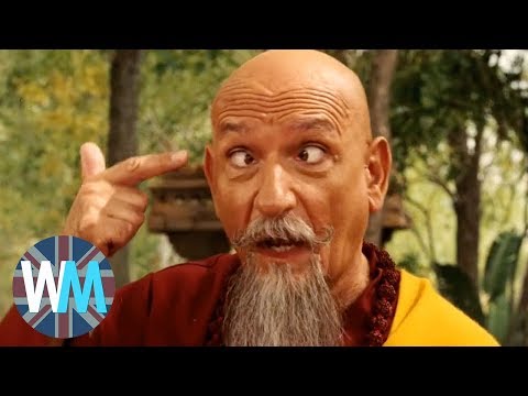 Top 10 Awful Roles by Great British Actors