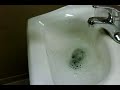 Samsung Rugby A837 takes a bath Samsung Rugby A837 takes a bath