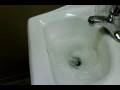 videos de Samsung Rugby A837 takes a bath
