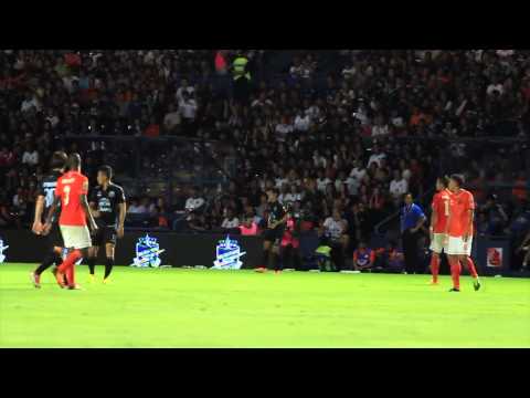 บุรีรัมย์ ยูไนเต็ด 1-0 อุดรธานี เอฟซี โตโยต้าลีกคัพ รอบ 8 ทีม V.ขแมร์