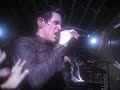 Blaqk Audio debut performance \"stiff kittens\"