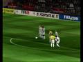 Fifa 09 lucky goal!