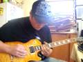 Clayton Playing guiter 11/17/08