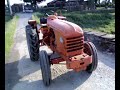 Tractor Renault D 30