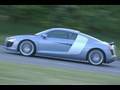 Best Handling Car 2007 - Audi R8