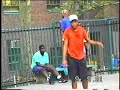 Basketball days in the Bronx...J. Swain