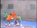 Basketball days in the Bronx...J. Swain