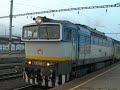 ZSSK 750185 leaves Zvolen OS - Thumb #2
