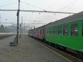 ZSSK 750185 leaves Zvolen OS - Thumb #3