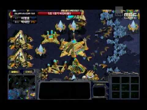 이영호 VS 박대만