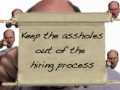 BNET Book Brief: The No Asshole Rule BNET Book Brief: The No Asshole Rule