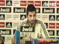 Real Madrid Receive Ricardo Carvalho -10.08.10-