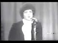Lucio Battisti Una aventura (San Remo 69)