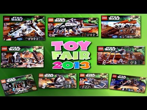 LEGO Star Wars 2013 : SUMMER SETS - ULTIMATE ANALYSIS!