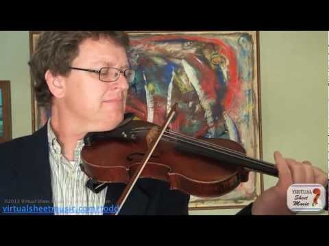 How to approach Bach's Sonata No. 1 - Adagio