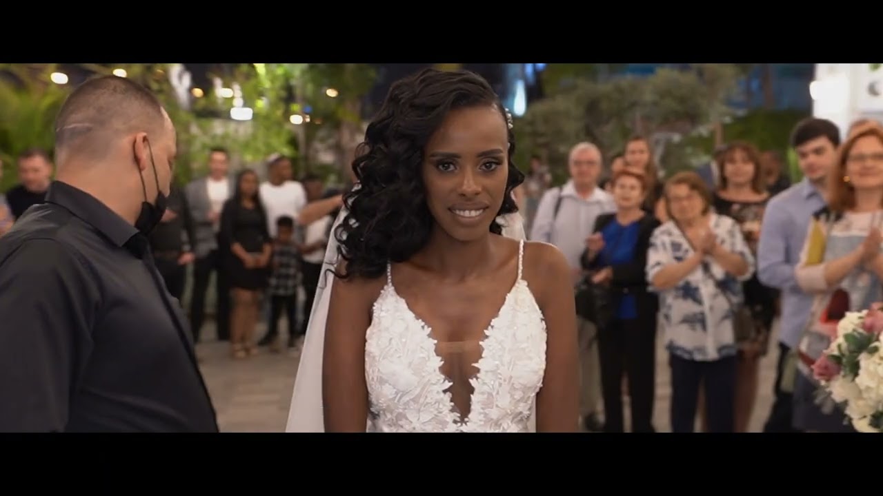 קליפ חתונה היילייט מזל & מוטי