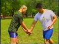 萩原幸之助　コマンド・サンボの技術 #01 Combat Sambo Technique by Hagihara