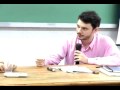 Livro I do Tratado da Natureza Humana de David Hume por Cesar Kiraly parte 3