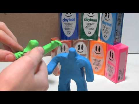 claymation - New Tutorial will be coming out in a little while Wow 50 k views thanks a lot guys this really helps claymation get out there and makes more videos seen by t...